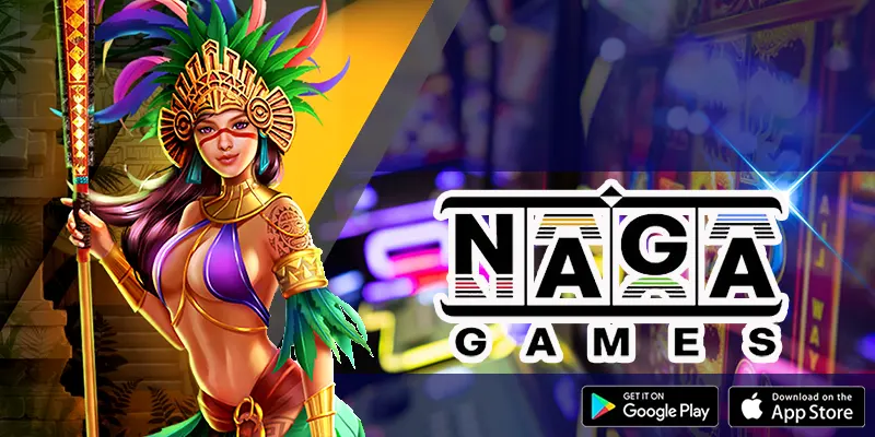 NAGA GAMES สล็อตแตกง่ายเบอร์ 1 ของเมืองไทยที่เล่นง่ายได้เงินจริง