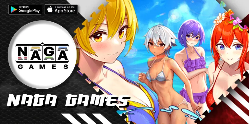 NAGA GAMES ดีกรีค่ายเกมสล็อตอันดับ 1 สร้างกำไรง่าย โบนัสแตกไว